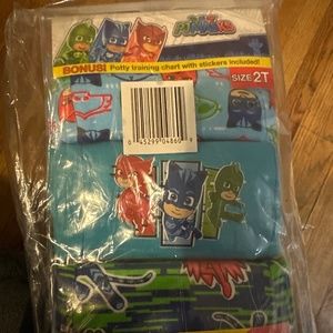 Pj masks training pants